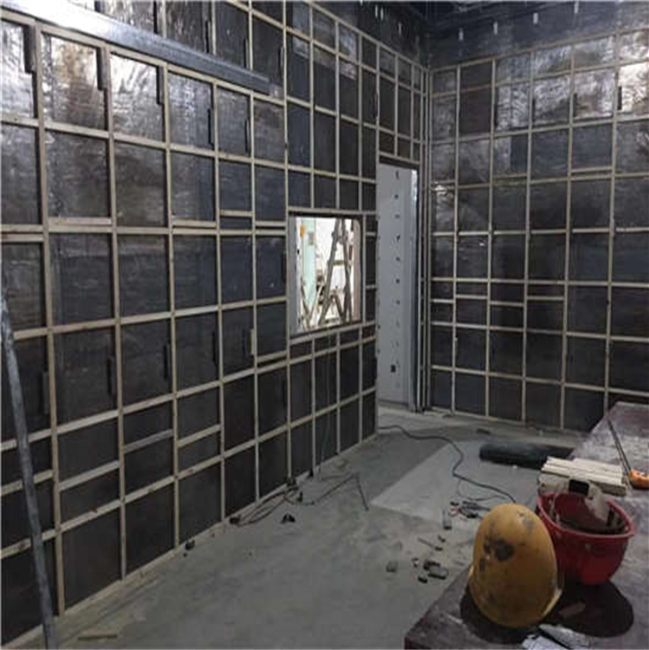 赣州放射科铅板施工  那些您不知道的注意事项